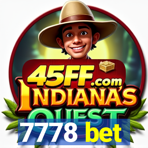 7778 bet